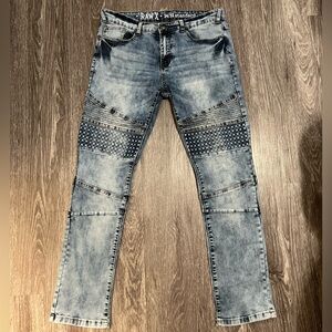 Raw X slim stretch Jeans